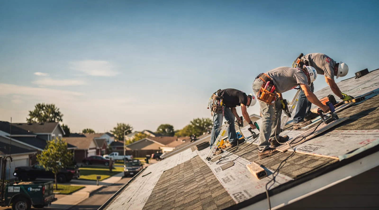 Roof Repair in Mountain Home, AR near me